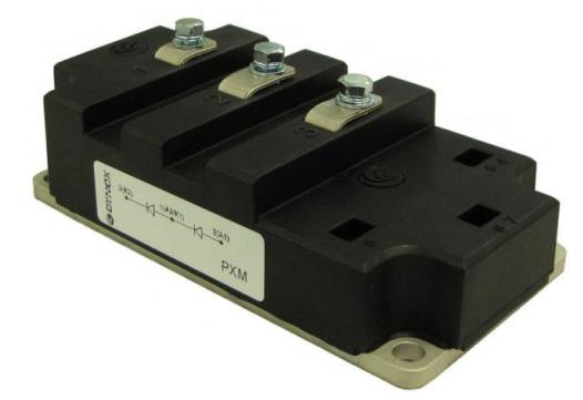 DIM200PHM33-F000, IGBT Half Bridge, 200Amp, 3300V
