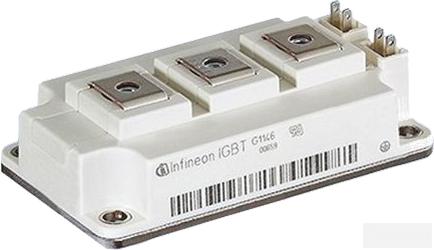 BSM200GA120DLC, IGBT Single, 200Amp, 1200V-IGBT-Infineon Technologies-Fastron Electronics Store