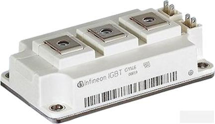 FF200R12KT4, IGBT Dual, 200 Amp, 1200V-IGBT-Infineon Technologies-Fastron Electronics Store