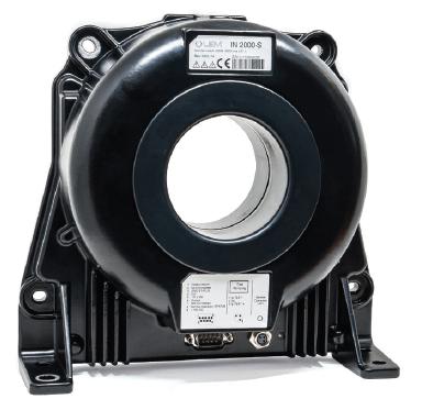 IN 2000-S High Precision Hall Effect Current Sensor, 2000 Amp, 1000mA Output, 70mm Aperture, +/-15V Supply