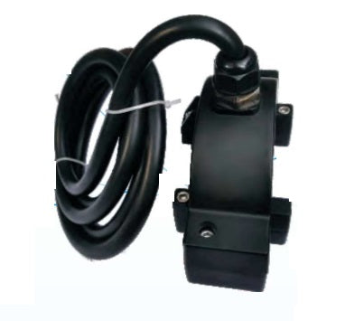FESCT-055-150-5-IP65, 150Amp Measurement, 5 Amp Output Split Core CT's, Class 0.5, w/10M Flying leads, ø 55mm Aperture