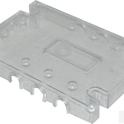 FS-300, IP 20 Cover for FTH Series 3 phase SSR-SSR Accessories-Fastron Electronics-Fastron Electronics Store