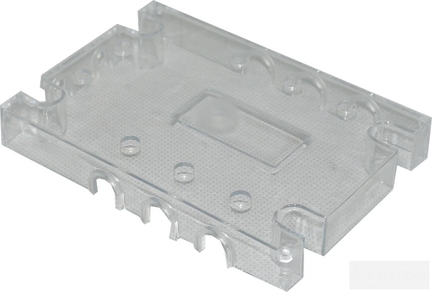 FS-300, IP 20 Cover for FTH Series 3 phase SSR-SSR Accessories-Fastron Electronics-Fastron Electronics Store