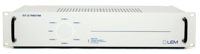 IST ULTRASTAB Power Supply for IT/ITS Series High Precision Hall Effect Current Sensors-High Precision AC/DC Current Hall Effect Sensor-LEM International SA-Fastron Electronics Store