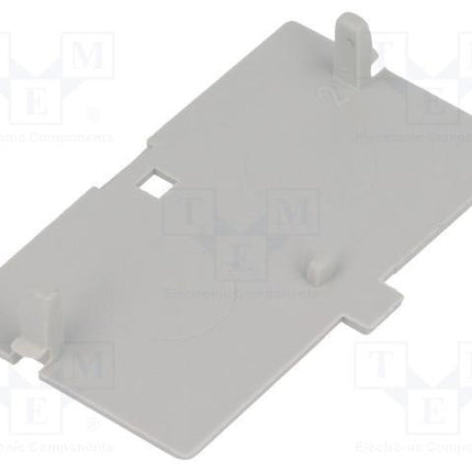 Sealing Cover IK20, IP66 Cover for IK20 Series Modular Contactors