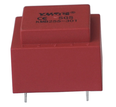 KMB255-311, Pulse Transformer, 3:1:1 500V/uS, RL = 2 x 20 Ohm