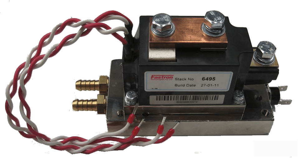 KW62-TT500N16KOF, Water Cooled AC Switch, 900Amps, 1600VAC-Dual Thyristor Module-Fastron Electronics-Fastron Electronics Store