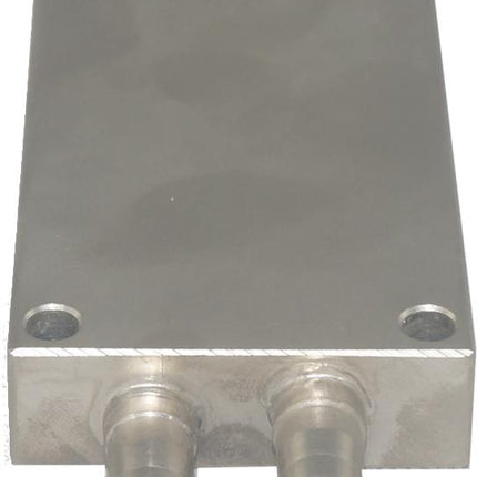 KW62B Water Cooler Block for Isolated Modules including IGBT & Diodes and SCR's Replacement to Semikron SKIW900/16-Water Cooler-Fastron Electronics-Fastron Electronics Store