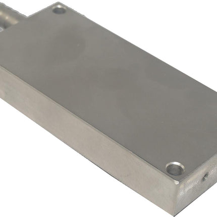 KW62B Water Cooler Block for Isolated Modules including IGBT & Diodes and SCR's Replacement to Semikron SKIW900/16-Water Cooler-Fastron Electronics-Fastron Electronics Store