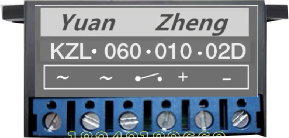 KZL-060-010-02D2, Single Phase Diode Rectifier Bridge, Switchable, 0.6Amp, 600V, for Uin max 270VAC rms