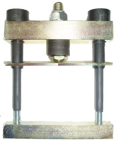SM-XX-XXXX, Double Sided Clamp for Capsules Devices-Semiconductor Accessories-Fastron Electronics-Fastron Electronics Store