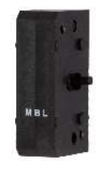 MBL, Mechanical Interlock for KNL6 to KNL38 series Contactors
