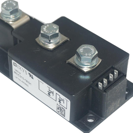 MCC310-18io1, Dual Thyristor Module, 320 Amp, 1800V, 60 x 32mm Slim package-Dual Thyristor Module-Westcode - IXYS-Fastron Electronics Store