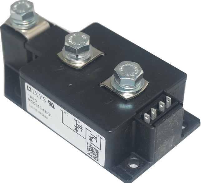 MCC310-18io1, Dual Thyristor Module, 320 Amp, 1800V, 60 x 32mm Slim package-Dual Thyristor Module-Westcode - IXYS-Fastron Electronics Store