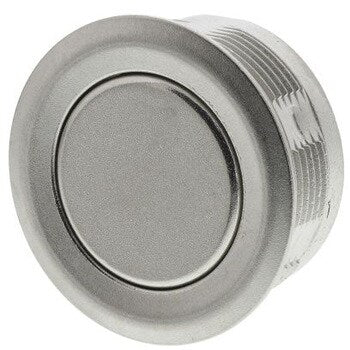 1241.2801 MCS 19 PI, Metal Switch Short Stroke, 125mA @ 4-48VDC, 1 Million Ops, w/Soldering Guide