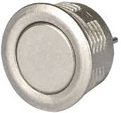 1241.2800 MCS 19 PI, Metal Switch Short Stroke, 125mA @ 4-48VDC, 1 Million Ops