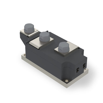 MDD630-36N2, Dual Diode Module, 630 Amp, 3600V, 60mm package