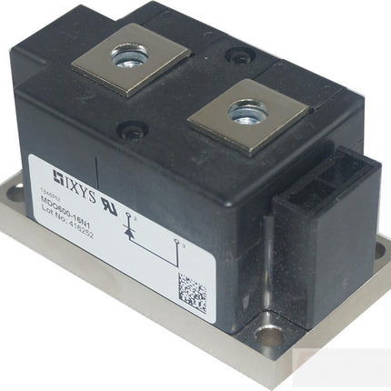 MDO600-16N1, Single Diode Module, 600 Amp, 1600V-Single Diode Module-Westcode - IXYS-Fastron Electronics Store