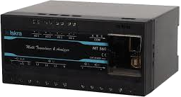 UMT540-HSHFNAAAA, Multifunction Power Transducer, Class 0.5S, 4 Wire, 600V L-N, 5A AC Input 50/60Hz, 24-300VDC or 40-276VAC Aux Input, 4 Programmable analogue outputs, USB, Ethernet, RS485 Comms