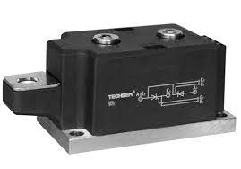 MTC200-18-413F3, 200 Amp, 1800V, Dual Thyristor Module