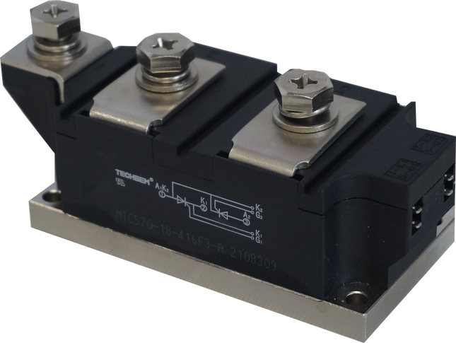 MFC500-16-416F3, Thyristor Diode Module, 500 Amp, 1600V, to Replace TD425N