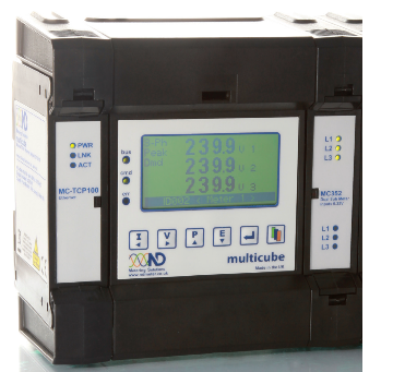 Multicube Modular Master with 1 Measurement Module