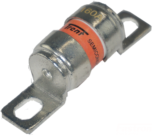 100NAF Semiconductor Fuse, 250VAC, 100A-Semiconductor Fuse-Trent-Fastron Electronics Store