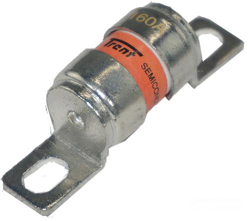 50NAF Semiconductor Fuse 250VAC 50 Amp-Semiconductor Fuse-Trent-Fastron Electronics Store