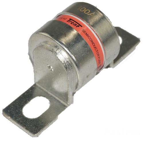 400NBF Semiconductor Fuse, 250VAC, 400 Amp-Semiconductor Fuse-Trent-Fastron Electronics Store