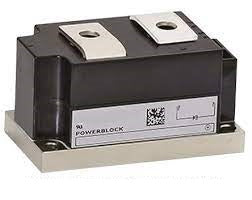MD250-12-413F3D, Single Diode Module, 250 Amp, 1200V, 50mm Package
