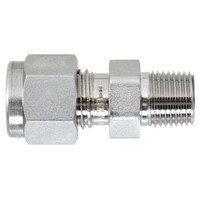 NPT 1/4" x 5mm Compression Fitting-Temperature Sensor Accessories-Fastron Electronics-Fastron Electronics Store