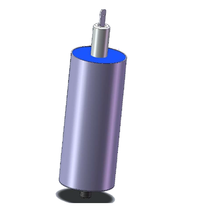 PAM 200-068 cv4D (K) Snubber Capacitor ø40 x 120mm 2kVAC 0.68uF, Railway Grade