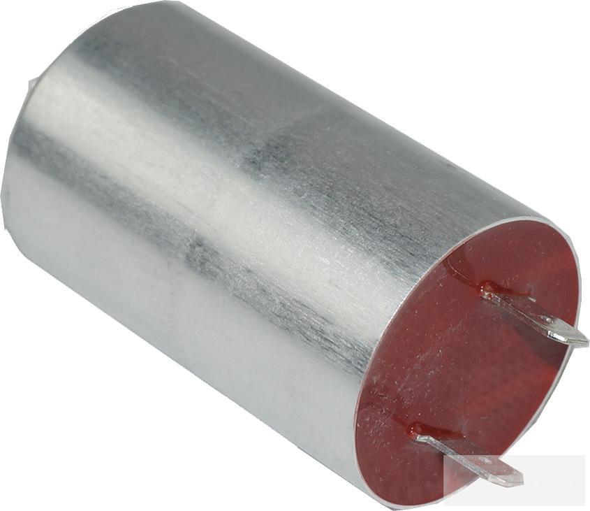 PAM 85-033 cv2, Snubber Capacitor ø35 x 58mm 850VAC 0.33uF, Railway Grade-Snubber Capacitor-LeClanche-Fastron Electronics Store