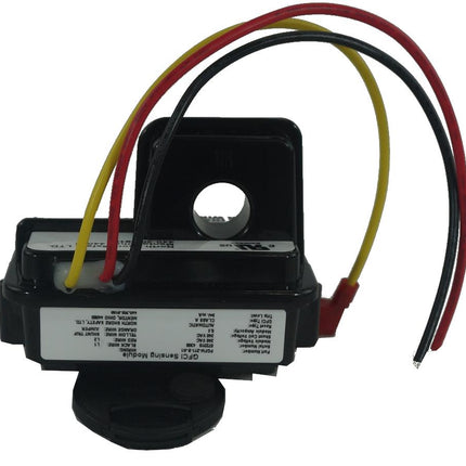 PGFM-211-B-A1-187, GFCI Lineguard Ground Fault Protection Relay for Single or Split Phase Systems, 30mA Detection, 50 Amp Max Ipn, 240VAC Supply, Panel Mount, Auto Reset, Note: Requires Suitable Air Pax Breaker