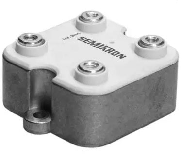 SKB 50/16 A3, Single Phase Diode rectifier Bridge, 50Amp, 1600V