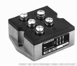 PSD35T/20, 3 Phase Diode rectifier Bridge, 35 Amp, 2000V