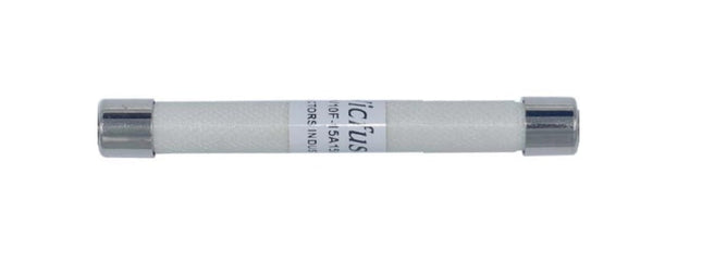 PV10-2A1500VDCgPV, GpV Solar Fuse 2Amp, 1500VDC @ 30kA, UL2579, IEC 60269, GB13539