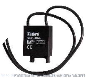 RC3-K0x 250-380VAC, RC Snubber Network 250-380VAC, For KNL or other Contactors