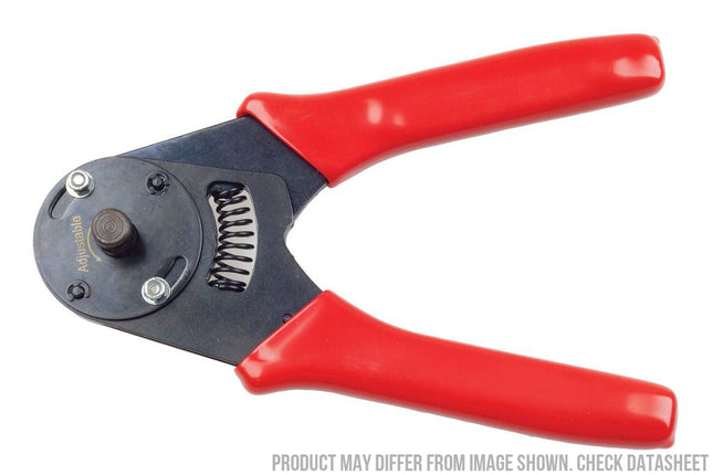 DTE16, Crimper for Deutsch Connector for Gigavac Auto Contactors