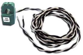 SCT-0400-005, 5 Amp, 0.333v Class 1 Series Current Transformer, 10mm Aperture, UL approved