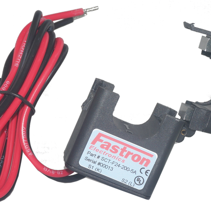SCT-F24-100-5A, 5 Amp, 100Amp measurement Split Core CT's-Split Core AC Current Transformer-Fastron Electronics-Fastron Electronics Store
