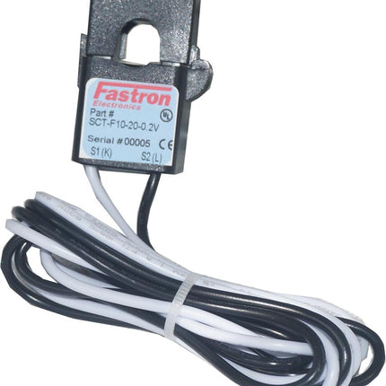 SCT-F10-75, 0.333v, 75Amp Measurement, Class 1 Split Core CT's Class 1