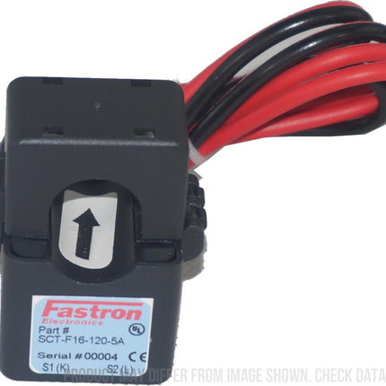 SCT-F16-20-1A, 20/1Amp Measurement, Class 1 Split Core CT's