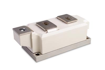 SKKT570/16 E, Dual Thyristor Module, 570 Amp, 1600V