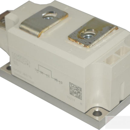 SKKD 380/16, Dual Diode Module, 380 Amp, 1600V, 50mm package-Dual Diode Module-Semikron-Fastron Electronics Store