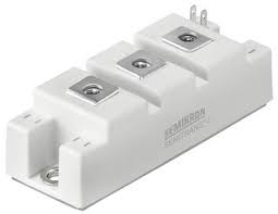 SKM100GAL123D, IGBT Trench Half Bridge/SPT, 100 Amp, 1200V