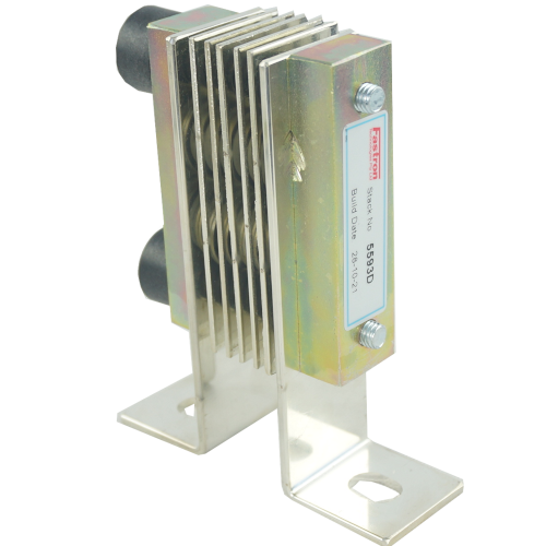 ST5593D, Surge Protection Device (SPD), 400VAC, Panel Mount with PE Wire, for Direct Lightning strikes