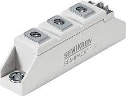 SKKD100/18, Dual Diode Module, 100 Amp, 1800V