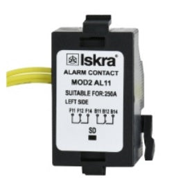 UV-FGM6S-250-400V, Undervoltage Release, Right Side Mount for Moulded Case Circuit Breaker (MCCB) Frame Size 250