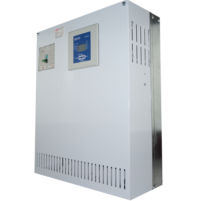 Smart ONE 100kvar 400VAC L-L, IP52 100kVar Smart  Capacitor Bank for Reactive Power Correction